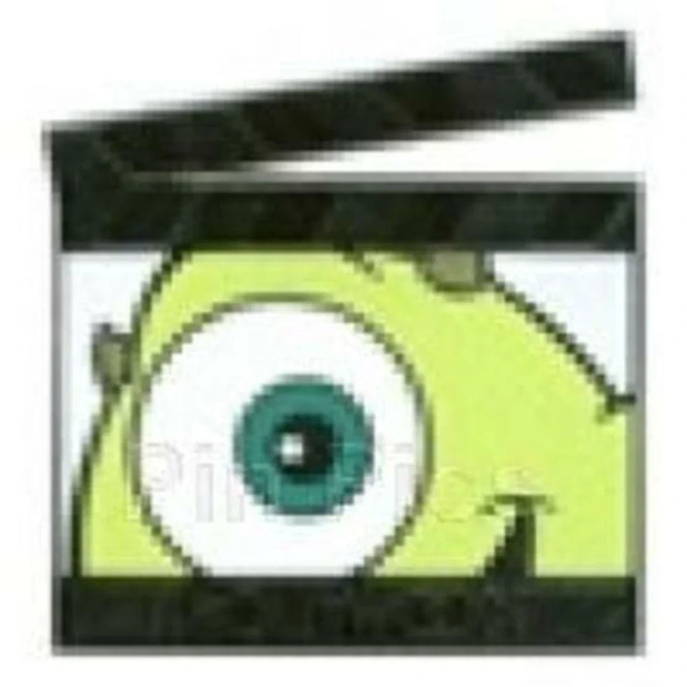 Walt Disney World Pin WDW Hollywood Studios Mystery Mike Monster Director 84848